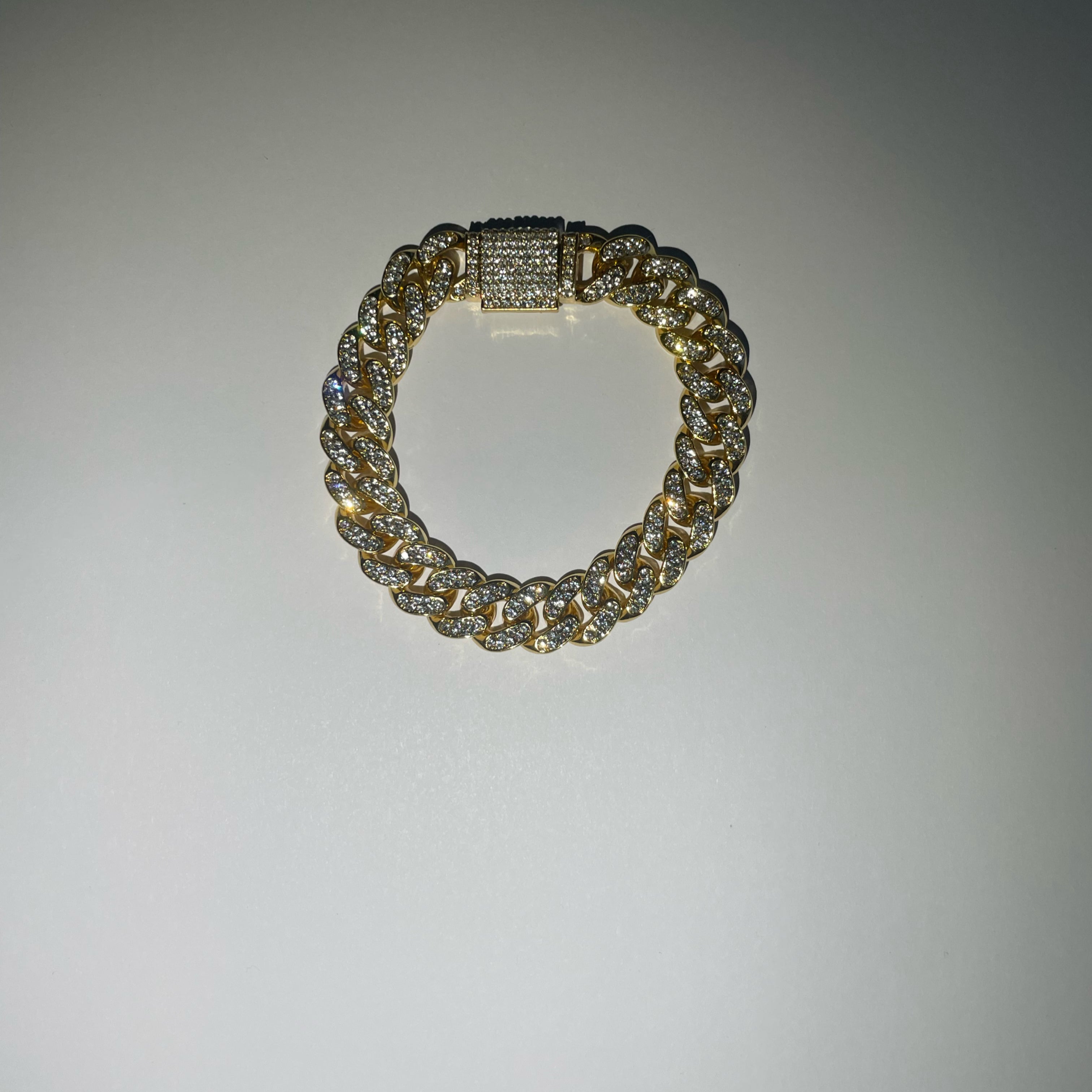 Golden Frost Bracelet⭐️👑