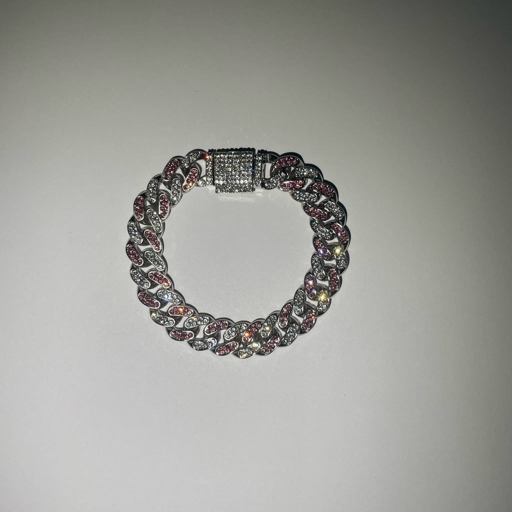Frostbite Bracelet – Pink Edition🫧