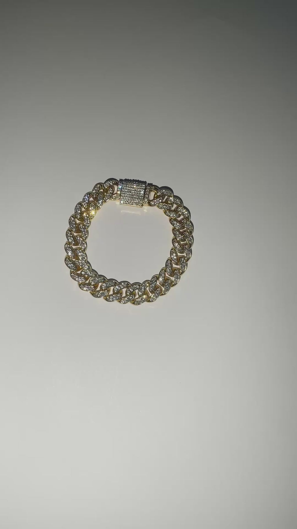 Golden Frost Bracelet⭐️👑